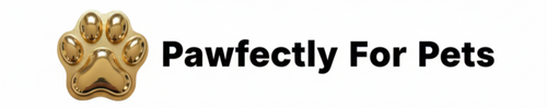 Pawfectly for Pets Logo